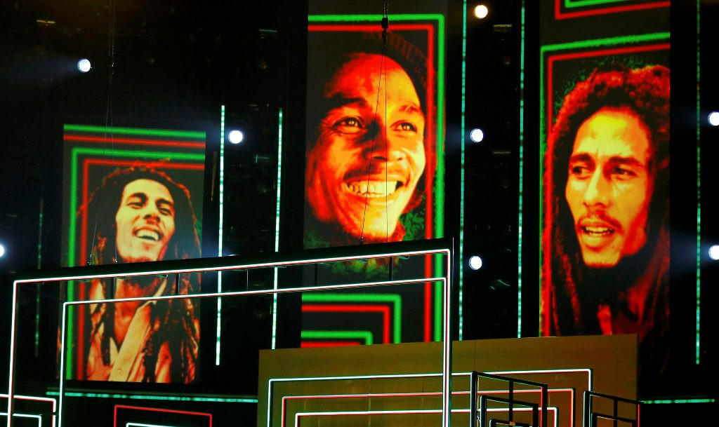Bob Marley (Foto:Reuters/Mike Blake)