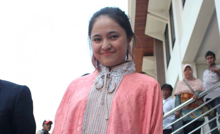 Marshanda Tuding Ben Lakukan KDRT hingga Memar   