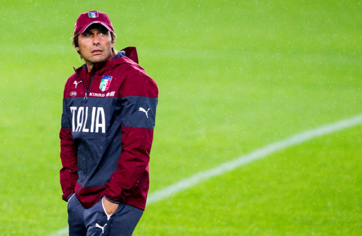 Conte Emosional Jelang Debut Internasional