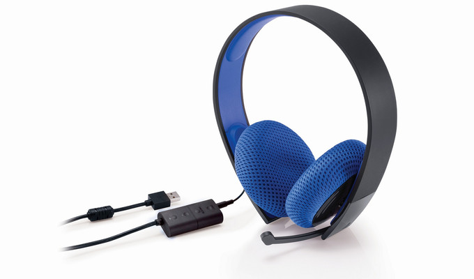 Sony Umumkan Headset 7.1 Virtual Surround untuk PlayStation 4