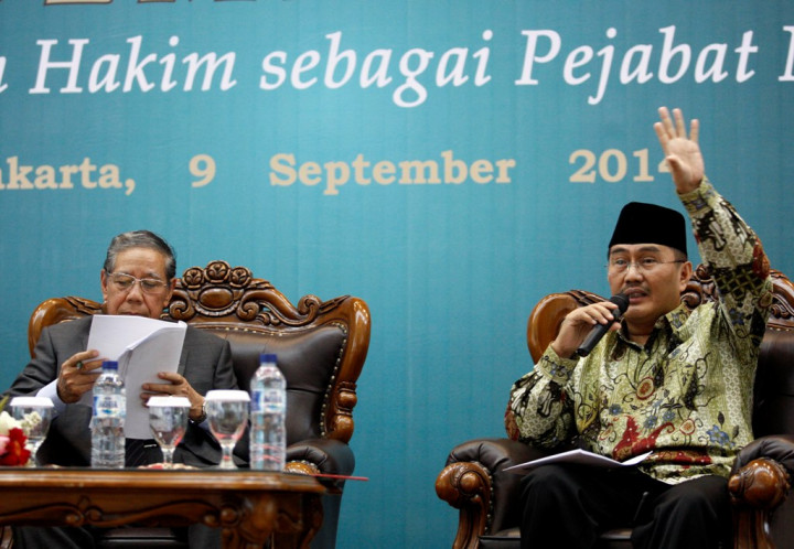 Pemerintahan Baru Diminta Keluarkan Perpres Rekruitmen Hakim