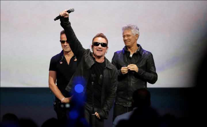 Baru Dirilis, Album Baru U2 Gratis untuk Anda