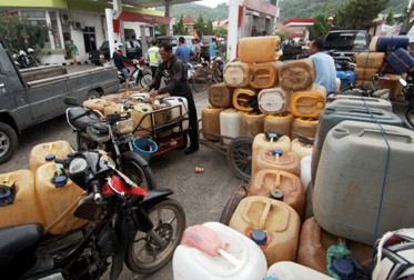 Diduga, Ada Investor Penyeleweng Solar