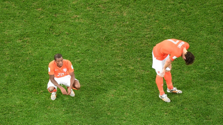 Blunder, Janmaat Merasa Bersalah 