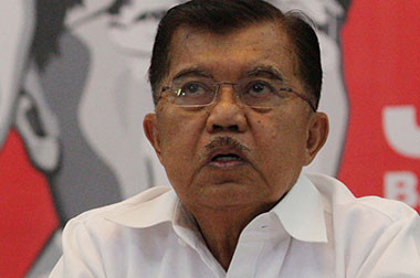 JK Tolak Mobil Dinas Baru