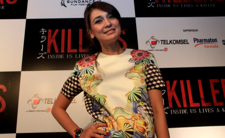 Luna Maya MC di Pernikahan Raffi Ahmad 