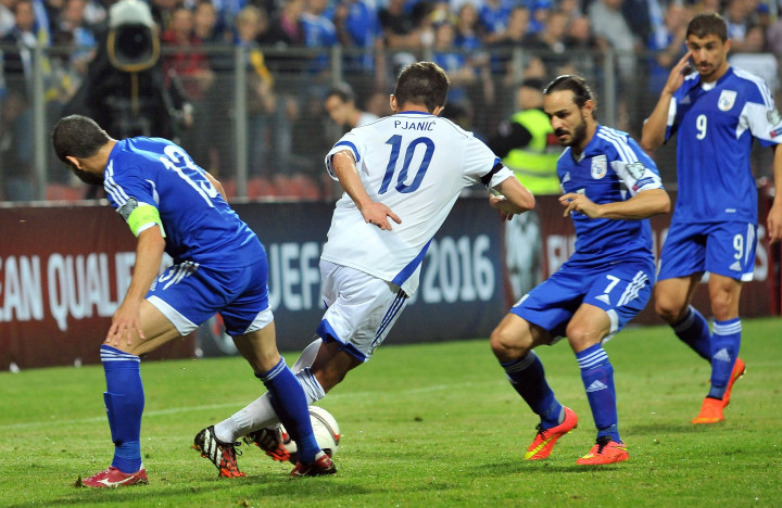 Pjanic: Bosnia Kalah, Itu Salah Saya!