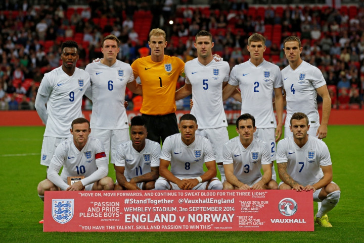 Hart: Kapan Inggris  Enggak <i>Pede</i>?