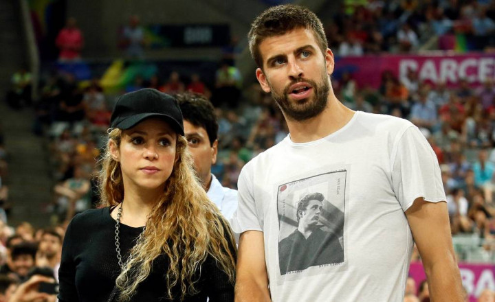 Hamil, Calon Bayi Shakira Laki-Laki Lagi