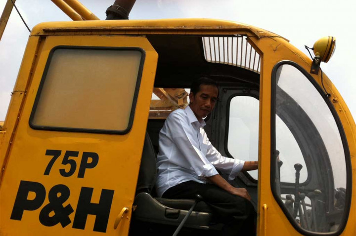 Rusunawa Rawa Bebek Mulai Dibangun