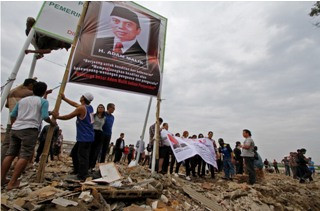 Ormas Diminta Ahli Waris Adam Malik Jaga Lahan di Ria Rio