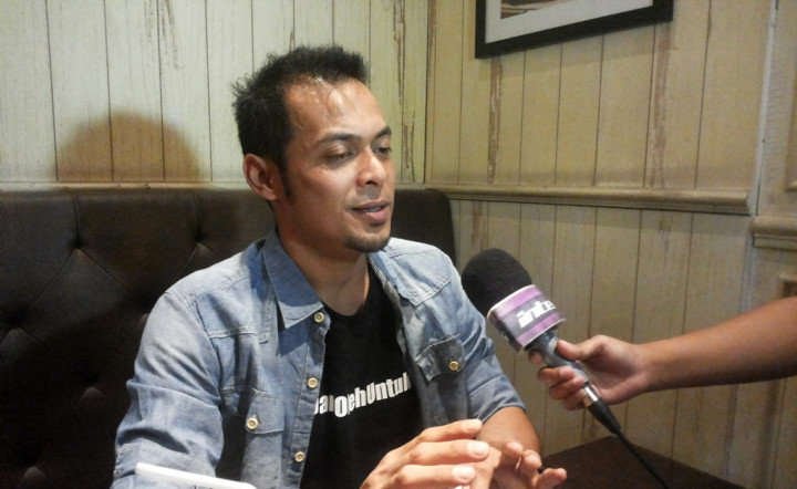 Ini Pengakuan Pria yang Dituding Selingkuhan Marshanda 