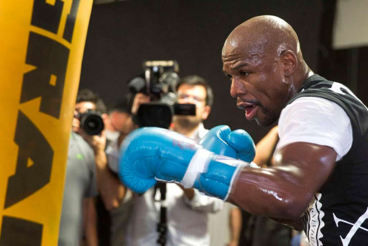 Mayweather Jr: Pacquiao Itu Bohong!