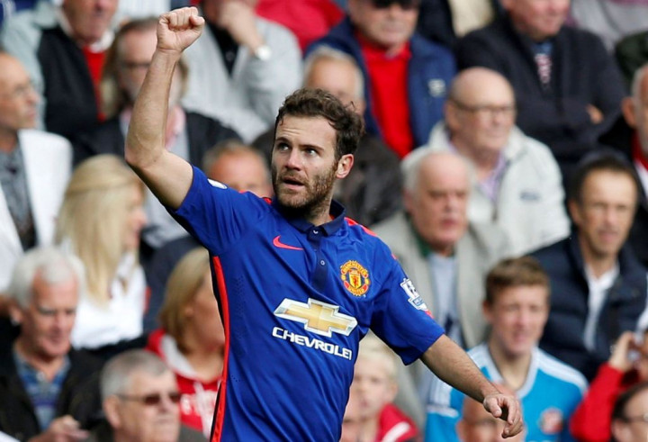 Juventus Siapkan 24 Juta Pounds untuk Mata  