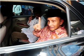 Amien Rais: Bakal Ada Permainan <i>Wonderful and Beautiful</i>