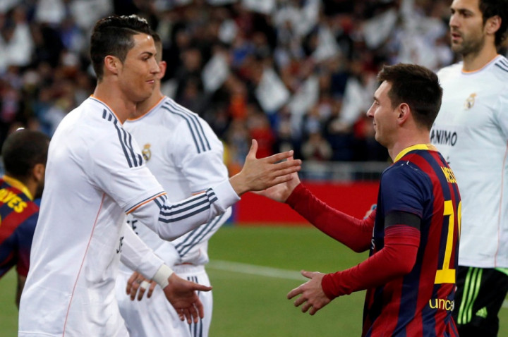 <i>Wow,</i> Tiket <i>El Clasico</i> Ludes Terjual Dalam Satu Jam 