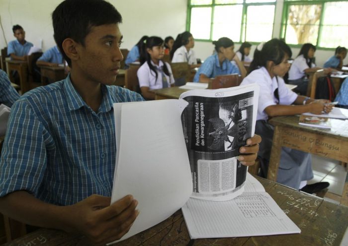 5 Masalah Ganggu Kurikulum