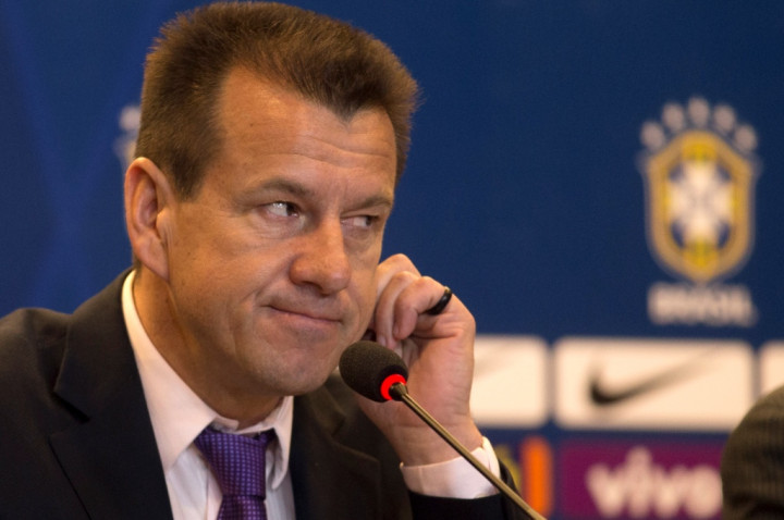 Bersama Dunga, Brasil Terapkan <i>False Nine</i>