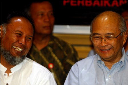 Soal Tuntutan Anas, BW: Ada Hal yang Meringankan