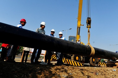 Hindari Biaya Konstruksi Pipa, Pelabuhan Cilamaya Digeser 2-3 Km