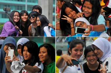  Asyik, bakal Ada 'Taman Selfie' di Tangerang