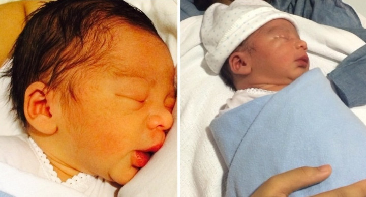 Lihat Gantengnya Bayi Shireen Sungkar-Teuku Wisnu