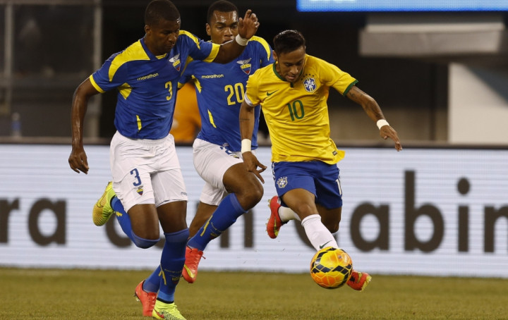 Setelah 4 Tahun, Neymar Nikmati Peran Jadi Senior 