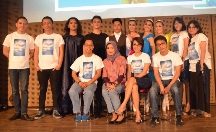 Tribute to Chrisye, Tohpati Kolaborasi dengan Penari Balet