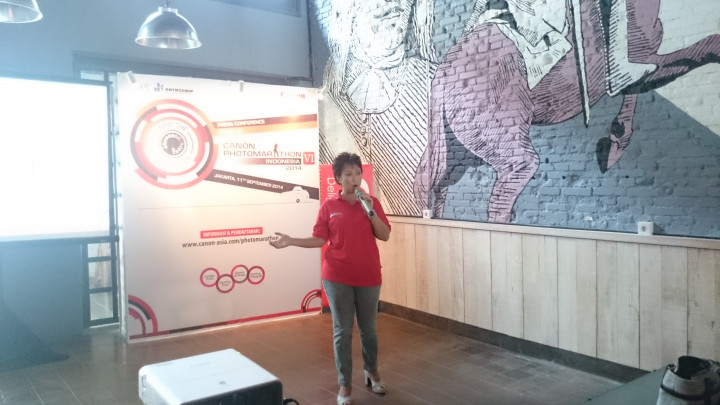 Canon PhotoMarathon Indonesia 2014 Kembali Hadir