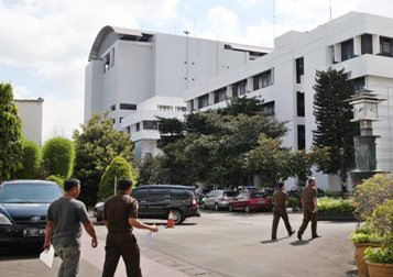 Kejagung Siapkan Sanksi bagi Jaksa yang Ikut Mogok