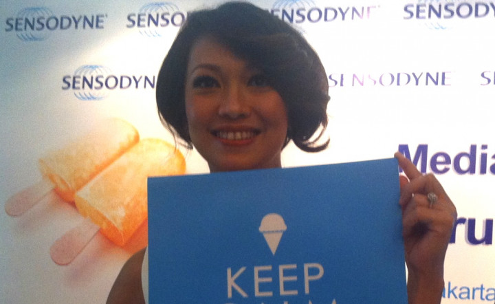 Tips Nola 'Be3' Atasi Gigi <i>Cenat-cenut</i> 