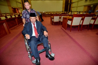 Uji Kelayakan, Calon Hakim Agung Ditanyai Putusan Perceraian