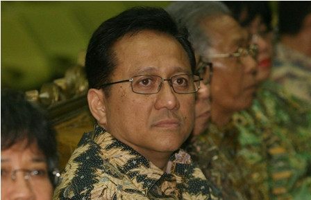 Jokowi Bahas Anggaran Desa dan RUU Kelautan dengan Ketua DPD