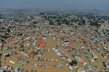 Banjir Kian Parah, Pakistan Evakuasi 4.000 Warga