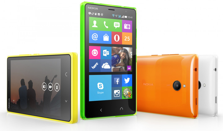Nokia X2 Dual SIM Hadir di Indonesia