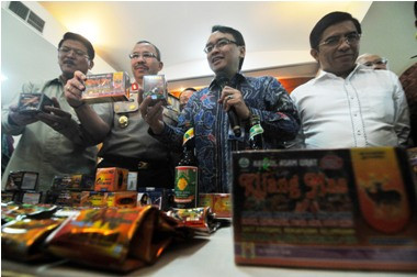 BPOM Temukan Apotek Pendistributor Obat Ilegal