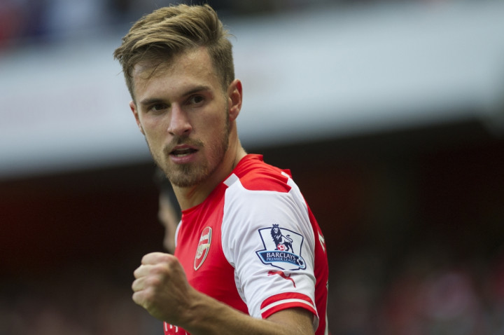 Wenger: Kecil Peluang Ramsey Tampil Lawan City