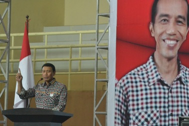 PPP Dikabarkan Merapat, Wiranto: Kita Tunggu Satu-Dua Hari