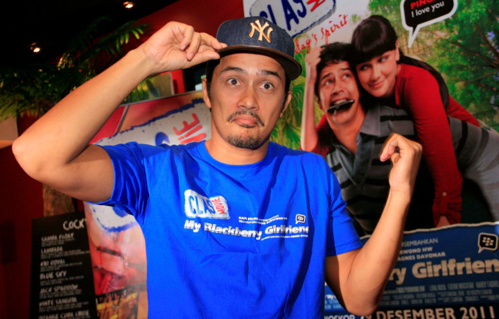 Fathir Geser Ariel di Video Klip Noah yang Baru 