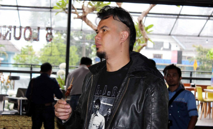 Urusan Metallica, Dhani Minta Dibayar USD836 Ribu