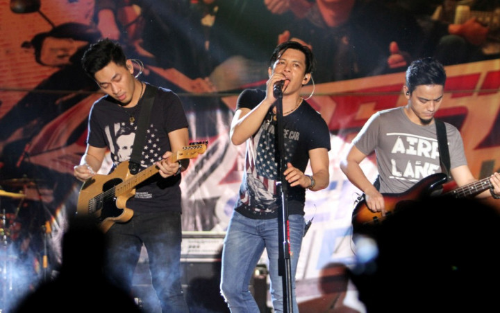 Noah Masuk Nominasi MTV Europe Music Award 2014