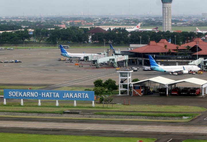 Asyik, Pajak Bandara Bakal Masuk ke Tiket Pesawat