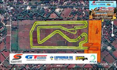 Handicap Menantang di Track Indonesia eXtreme Offroad Racing