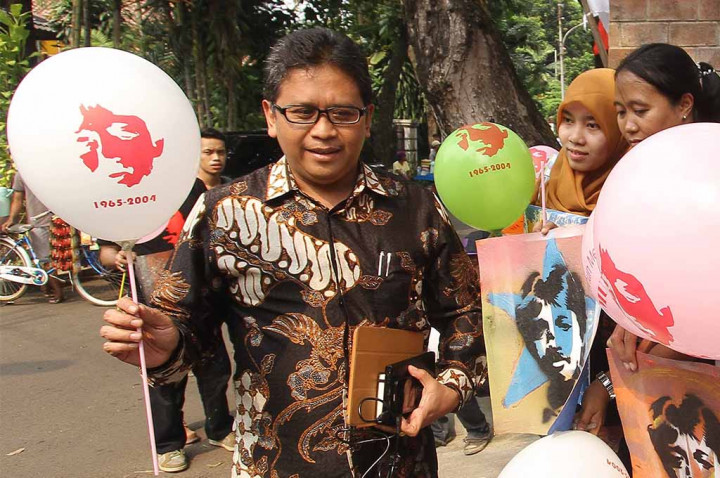 Jokowi Anggarkan Rp18,5 T untuk Seribu Kampung Nelayan 