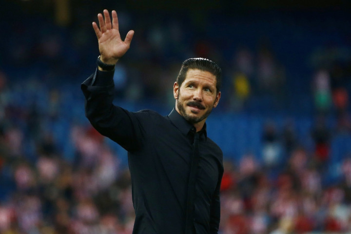 Simeone: Saya Tidak Kerja untuk Pengakuan Orang