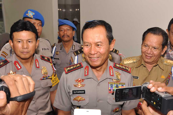 Kapolri Sutarman Mengaku Tahu Misteri MH370 