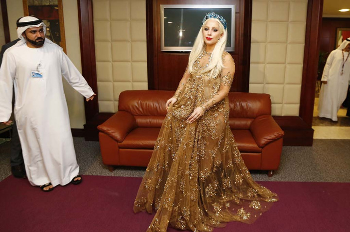 Lady Gaga Akhirnya Sukses Gelar Konser di Dubai