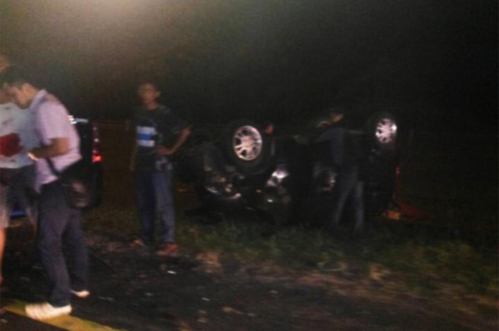 Tabrakan Beruntun di Tol Bogor, Satu Orang Tewas