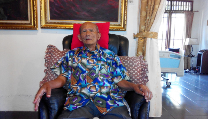 Augustin Sibarani: Jadi Karikaturis atas Mandat Bung Karno