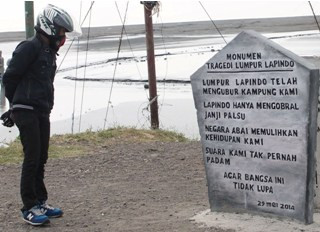 Sewindu Lumpur Lapindo, Masalah Masih Menumpuk